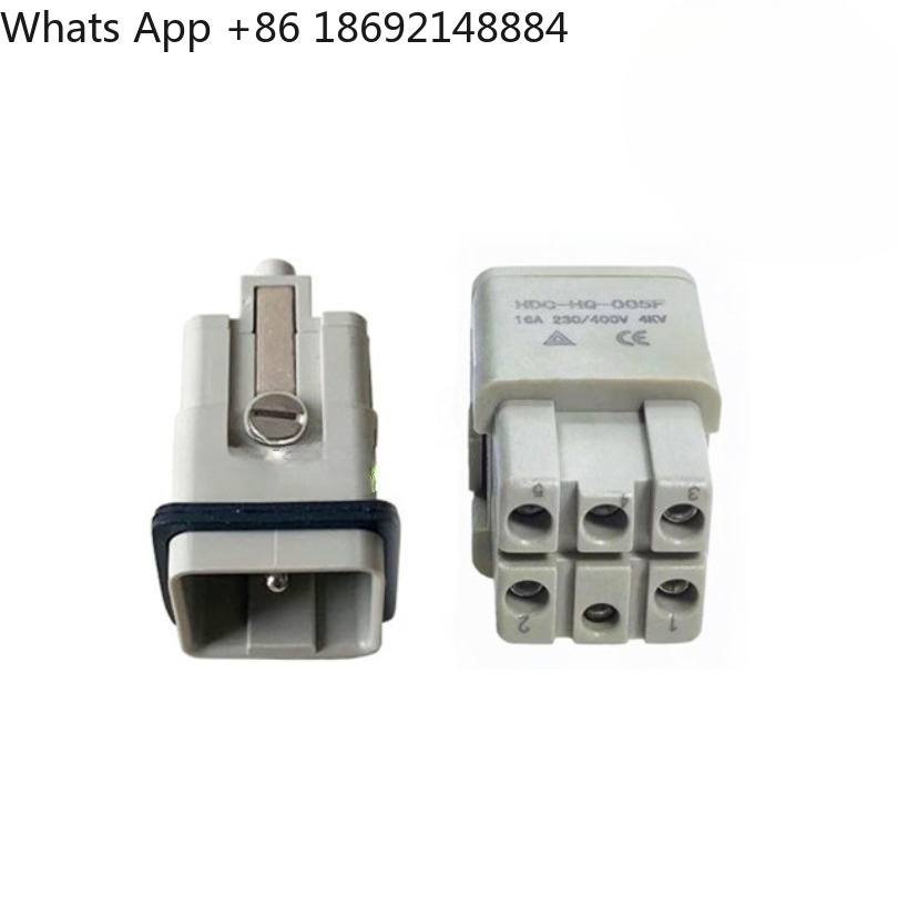 หัวต่อปลั๊กหกขาแบบสี่เหลี่ยม อ - Car Accessories Quick Delivery บทวิจารณ์และราคา
