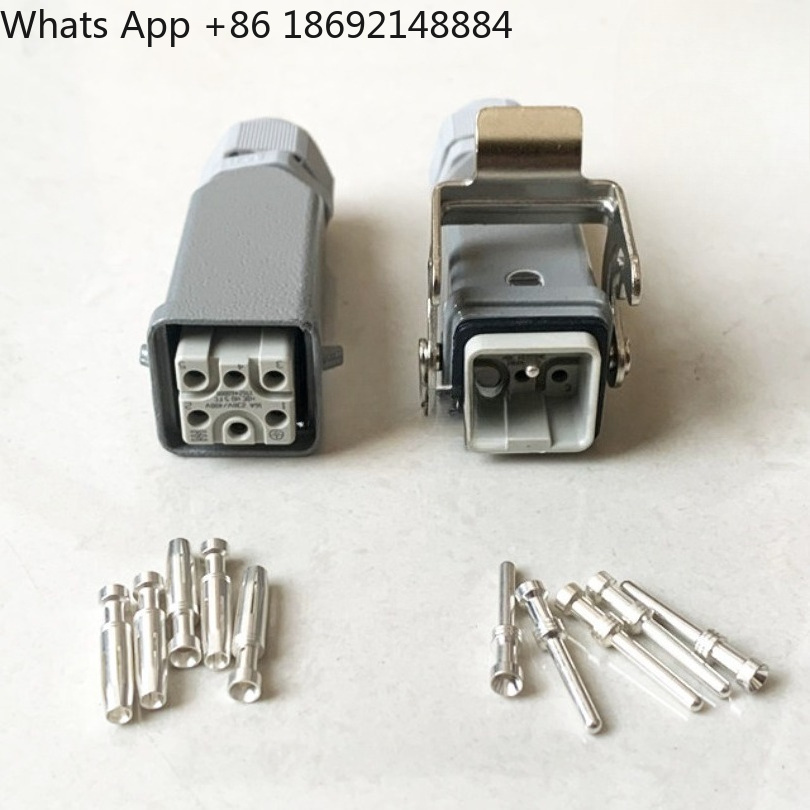 หัวต่อปลั๊กหกขาแบบสี่เหลี่ยม อ - Car Accessories Quick Delivery บทวิจารณ์และราคา