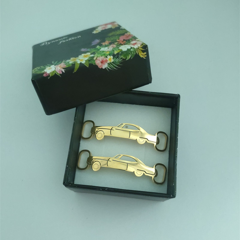 Custom ชื่อรองเท้าหัวเข็มขัดสแ - Car Accessories Gifts For Men บทวิจารณ์และราคา